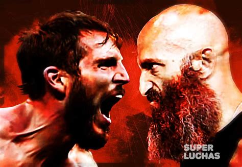 Tommaso Ciampa Soy El Mejor Entretenedor Deportivo De Todos Los