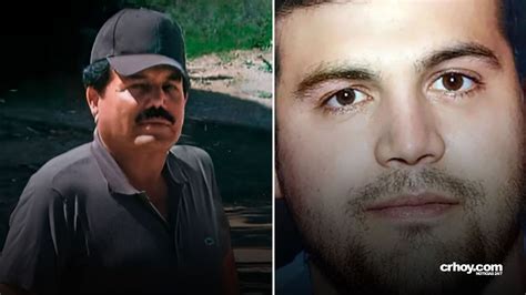 Fiscalía Mexicana Señala A Hijo De “el Chapo” Guzmán De Secuestro De