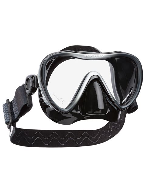 Scubapro Maske Synergy Trufit Dive Fun