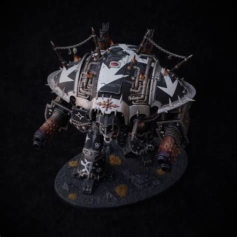 Pin By Brian Tibbs On 40k Chaos Titans Imperial Knight Chaos Warhammer