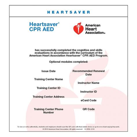 Bls Provider Ecard The Cpr Pro