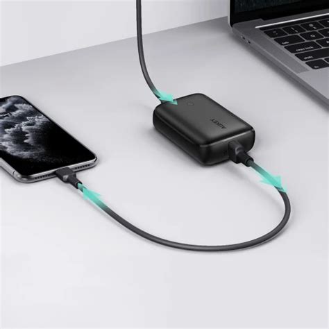 Powerbank Aukey PB N83S 10000mAh USB C PD QC3 0 20W Hard Pc Pl