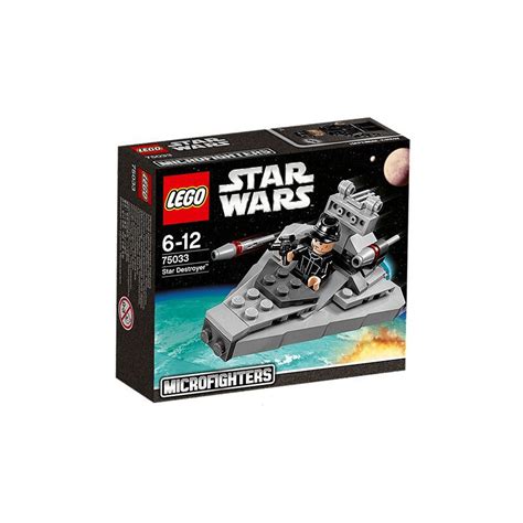 User manual Lego Star Wars Destroyer (English - 32 pages)