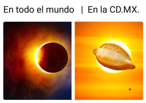 Ríe con los mejores memes del eclipse solar RÉCORD