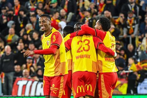 Match Lens Lyon Cha Ne Tv Et Compos Probables