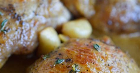 10 Best Chicken Thigh Fillets Recipes | Yummly