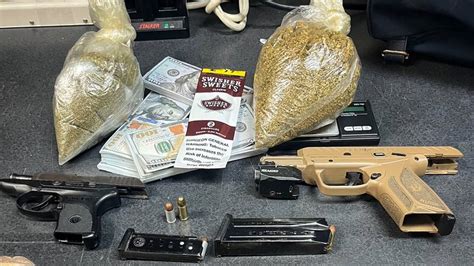 Traffic Stop In Lexington Sc Uncovers Drugs Guns Police The State