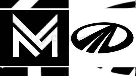 New Mahindra Logo Leaks Online, Could Debut with the Upcoming XUV700 ...