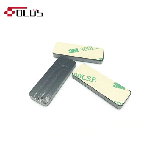 Waterproof Heat Resistant Rfid Hard Tag Uhf Rfid Pcb Tags On Metal