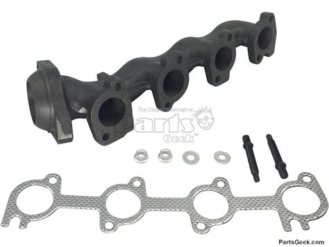 02 2002 Ford F150 Exhaust Manifold Exhaust Api Atp Autopart Premium Diy Solutions Davico