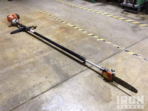 2012 Stihl Ht 101 Pole Saw In Hunt Valley Maryland United States Ironplanet Item 8618829