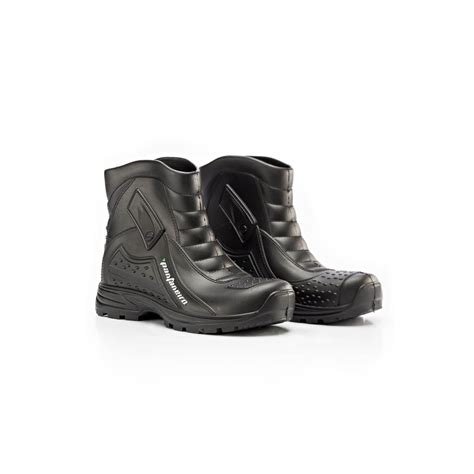 Bota De Chuva Motoqueiro Pantaneiro 100 Impermeavel Shopee Brasil