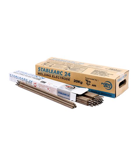 Stablearc E7024 Mma Welding Rods 40mm 5kg Welding Plus