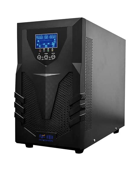 Three Phase Digital Three Phase Ups Kva Kw Pf Low Frequency