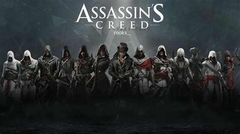 Assassin Creed Wallpaper 83 Pictures Wallpaperset