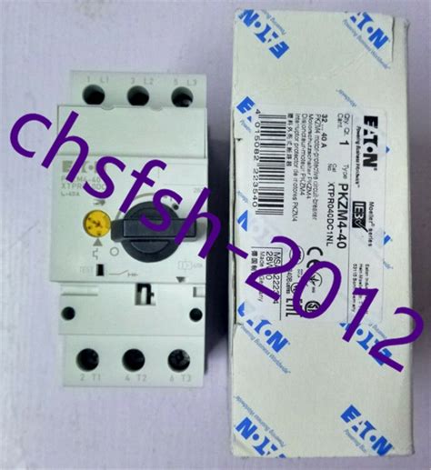 1 Pcs New IN Box EATON PKZM4 16 Motor Protection Switch EBay