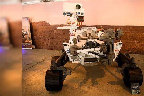 Nasa S Perseverance Rover Makes Breakthrough Discovery On Mars