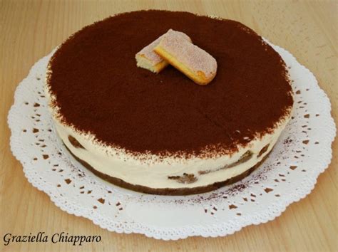 Tiramisù Cheesecake Ricetta Senza Uova Crude Le Ricette Di