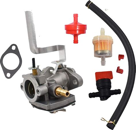 HQparts Carburetor For Tecumseh AV520 TV085XA 2 Cycle Vertical Engine