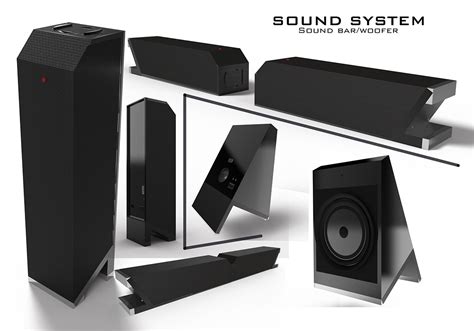 RECORD PLAYER and SOUND SYSTEM :: Behance