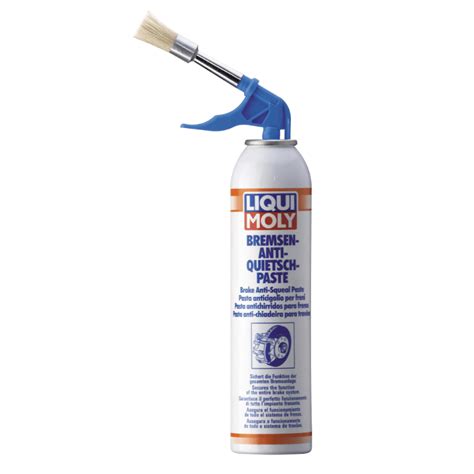 Liqui Moly Brake Anti Squeal Paste 307430773078 Liqui Moly Brake Anti Squeal Paste 3074