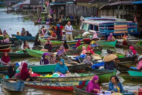 Kunjungan Wisatawan Di Kalimantan Selatan Melonjak Tinggi Bisnis