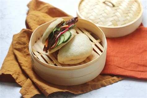 Vegan Steamed Bao Buns Supper In The Suburbs