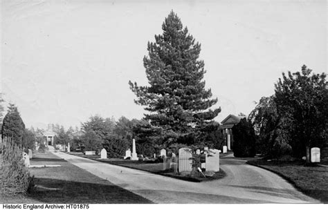 historic england – Reading Old Cemetery