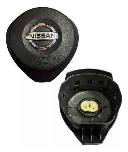 Capa Airbag Nissan New Versa Parcelamento Sem Juros