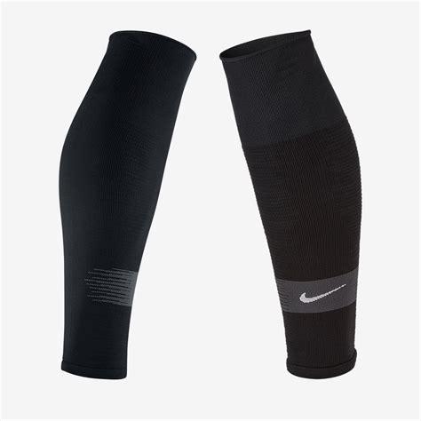 Nike Unisex Strike Leg Sleeve Mens Clothing Calf Sleeve Black