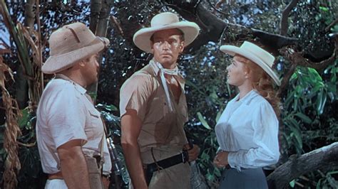 The Naked Jungle AZ Movies