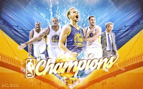 Golden State Warriors Champions Wallpapers (79+ images)