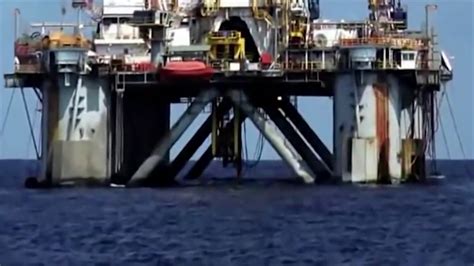 Como Se Hacen Las Perforaciones Submarinas Extracci N De Petroleo