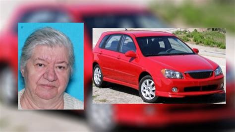 Wsp Cancels Silver Alert For Missing Centralia Woman With Undiagnosed