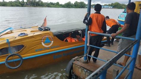 Polemik Retribusi Tarif Tambat Speedboat Tarakan Inilah Poin