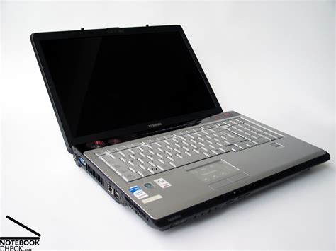 Review Toshiba Satellite X P Gaming Notebook Notebookcheck Net