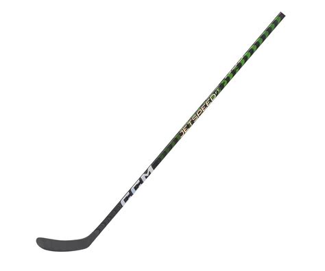 CCM Hockey Stick Jetspeed FT5 Pro Jr GREEN Hockey Store