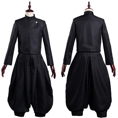 Buy Getō Suguru Cosplay Anime Jujutsu Kaisen Cosplay Geto Suguru ...