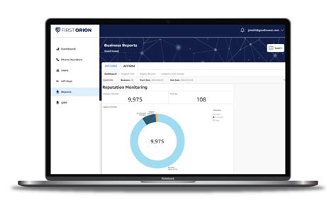 Affirm Reputation Monitoring First Orion