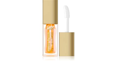 Delia Cosmetics Glow Elixir Be Glamour Maitinamasis Aliejus L Poms