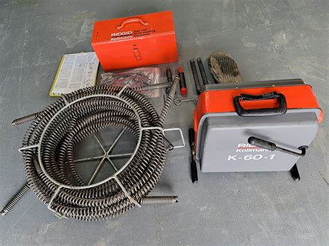 Ridgid Kollmann K 60 1 PROFI Kaufen Auf Ricardo