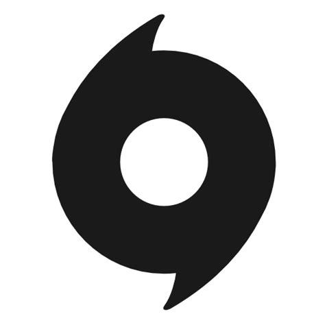 Origin Logo Transparent