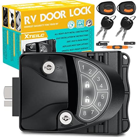 12 Best Rv Keyless Entry Door Lock For 2024 Storables