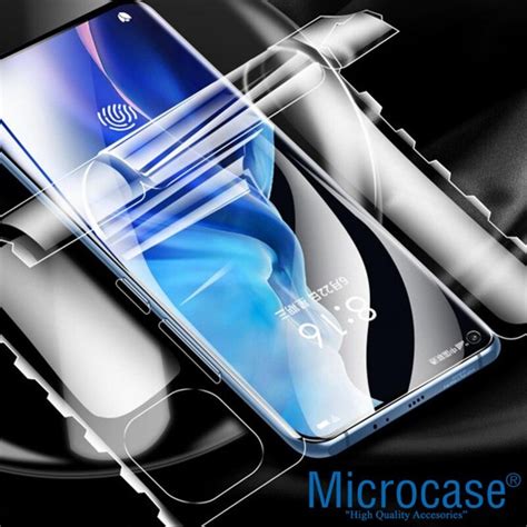 Microcase iPhone 13 Ön Arka Yan Koruma Full Body Film Fiyatı