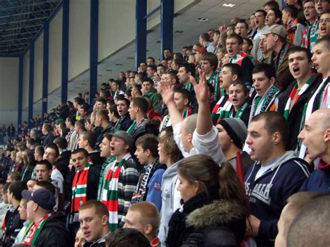 Zdjęcia Legia Warszawa 1 8 GKS Katowice fot Shat legionisci