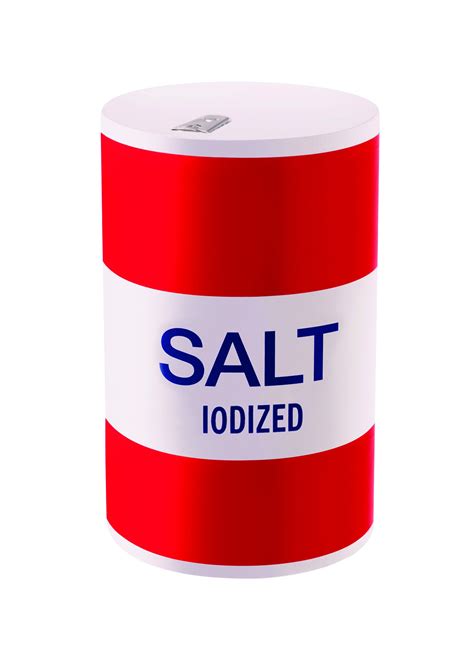 Getting Enough Iodine When Cutting Salt Intake - Tufts Health ...