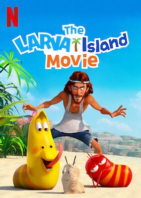 The Larva Island Movie (2020)