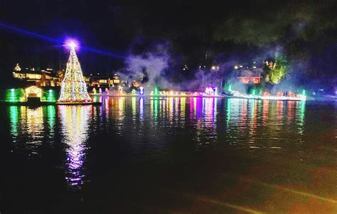 Lake Coeur D Alene Christmas Show | Shelly Otteson | Flickr