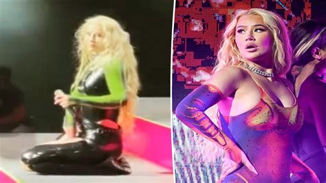 Iggy Azalea Claims She Was Not Allowed To Finish Saudi Arabia Concert