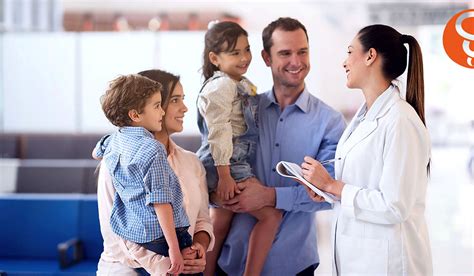 La importancia del médico familiar en la atención primaria del paciente